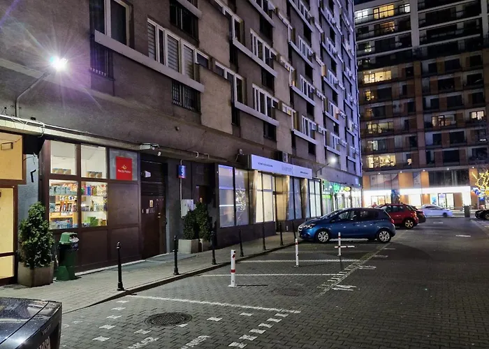 Grzybowska Centrum * Varsavia