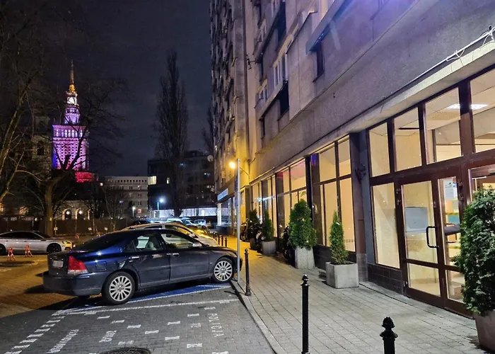 Grzybowska Centrum *