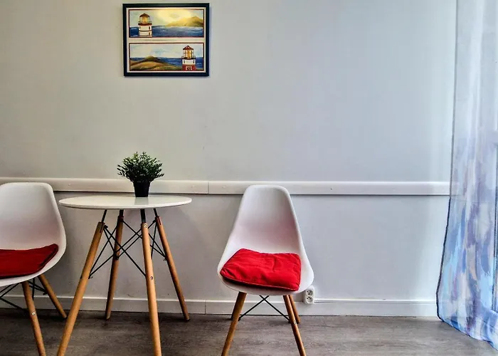 Grzybowska Centrum Ostello *